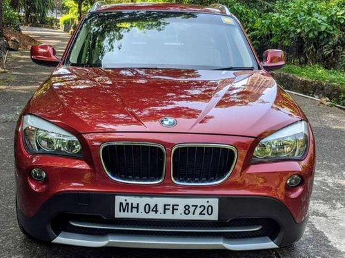 BMW X1 sDrive20d, 2012, Diesel AT for sale in Mumbai