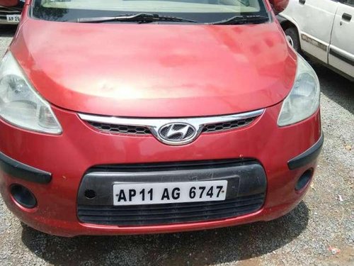 Used 2009 Hyundai i10 Magna 1.2 MT for sale in Hyderabad