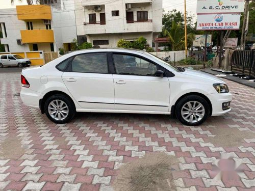 Used 2016 Volkswagen Vento MT for sale in Vadodara