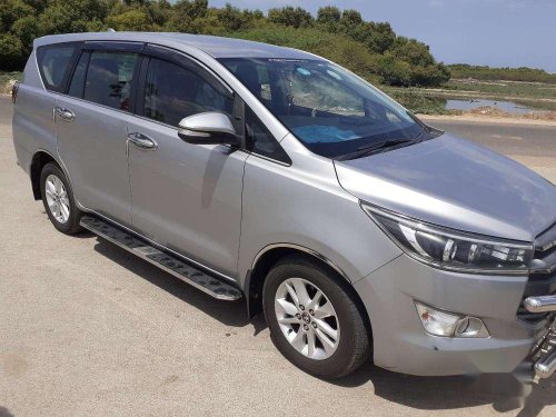 Toyota INNOVA CRYSTA 2.4 V, 2016, Diesel MT in Pondicherry