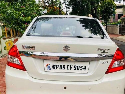 Used Maruti Suzuki Swift Dzire 2017 MT for sale in Indore