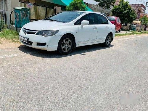 Honda Civic 1.8V Automatic, 2008, Petrol AT for sale in Jaipur