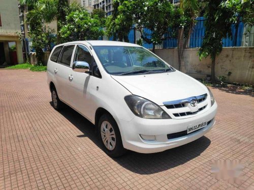 Toyota Innova 2.5 G BS III 8 STR, 2008, Diesel MT in Mumbai