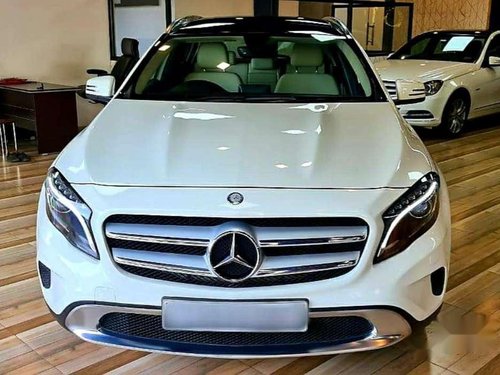 Used 2015 Mercedes Benz GLA Class AT for sale in Hyderabad