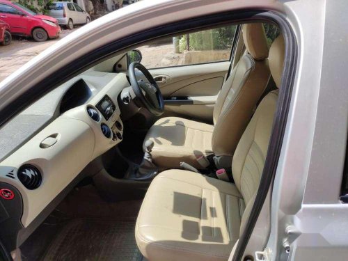 Toyota Etios Liva GD 2015 MT for sale in Hyderabad