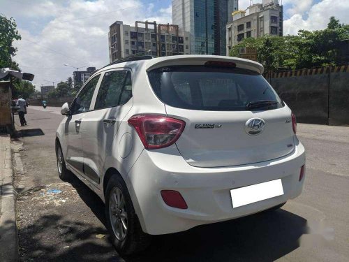 Hyundai Grand I10 Asta 1.2 Kappa VTVT (O), 2014, Petrol MT in Mumbai