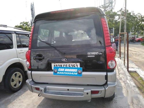 Mahindra Scorpio VLX 2WD ABS Automatic BS-III, 2011, Diesel AT in Hyderabad