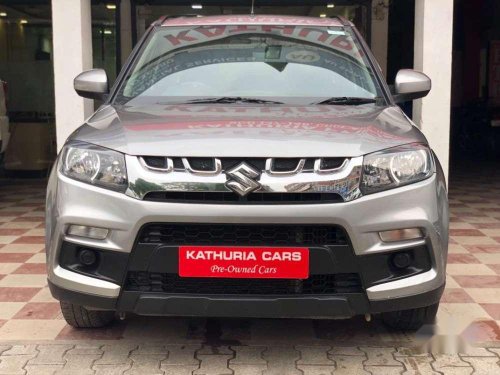 2016 Maruti Suzuki Vitara Brezza VDi MT for sale in Patiala