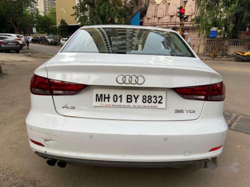 Used Audi A3 2015 AT for sale in Mumbai 