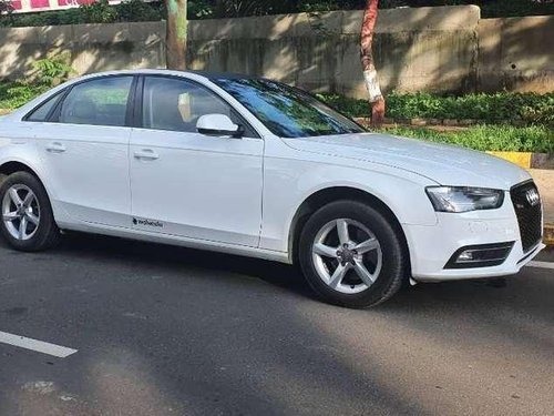 Audi A4 2.0 TDI 2013 AT for sale in Mumbai