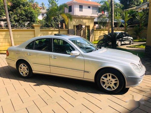 Used 2006 Mercedes Benz E Class AT for sale in Tirur