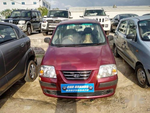2008 Hyundai Santro Xing GLS MT for sale in Hyderabad