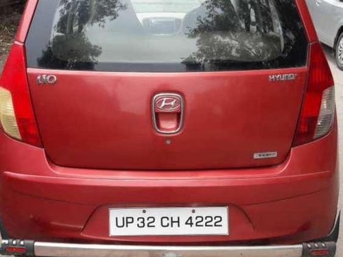 Used Hyundai i10 Magna 2008 MT for sale in Lucknow