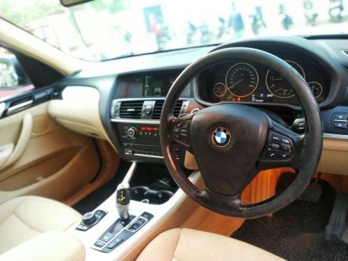 Used 2014 BMW X3 xDrive 20d xLine AT for sale in Chennai