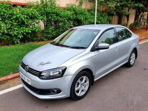 Volkswagen Vento Highline Diesel, 2014, Diesel MT for sale in Hyderabad