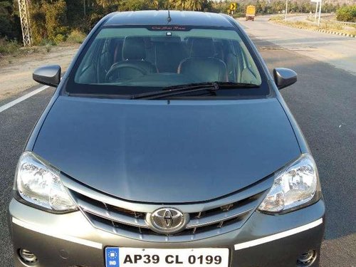 Toyota Etios GD SP 2015 MT for sale in Chittoor