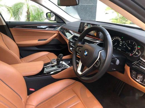 Used 2019 BMW 5 Series 520d Luxury Line AT in Kolkata