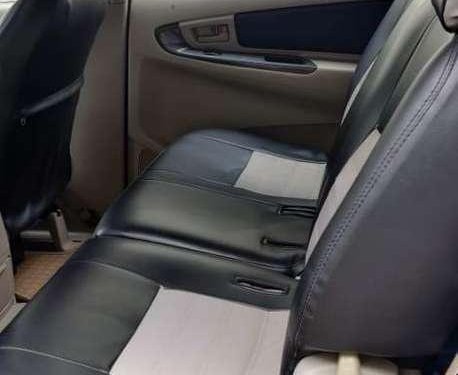 2013 Toyota Innova MT for sale in Mumbai