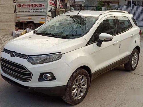 Ford Ecosport EcoSport Titanium Plus BE 1.5 TDCi, 2015, Diesel MT in Gurgaon