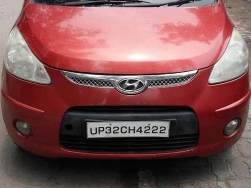 Used Hyundai i10 Magna 2008 MT for sale in Lucknow