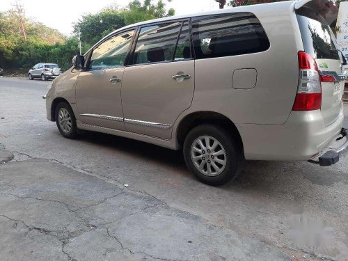 2014 Toyota Innova 2.5 VX 7 STR MT for sale in Hyderabad