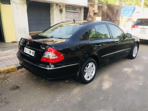 Mercedes-Benz E-Class 280 CDI Elegance, 2006, Diesel AT in Ahmedabad