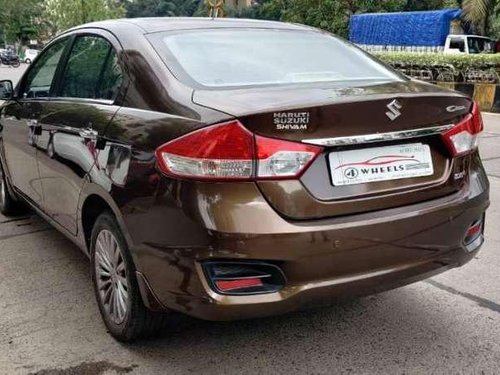 Used 2017 Maruti Suzuki Ciaz MT for sale in Mumbai 