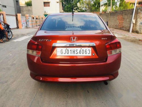 Used 2009 Honda City MT for sale in Ahmedabad