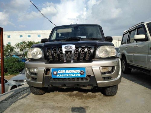 Mahindra Scorpio VLX 2WD ABS Automatic BS-III, 2011, Diesel AT in Hyderabad