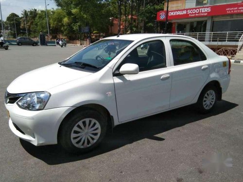 Used 2018 Toyota Etios GD MT for sale in Nagar