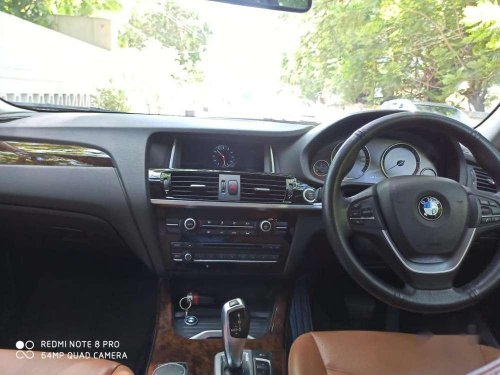 BMW X3 xDrive 20d xLine 2017 AT for sale in Coimbatore