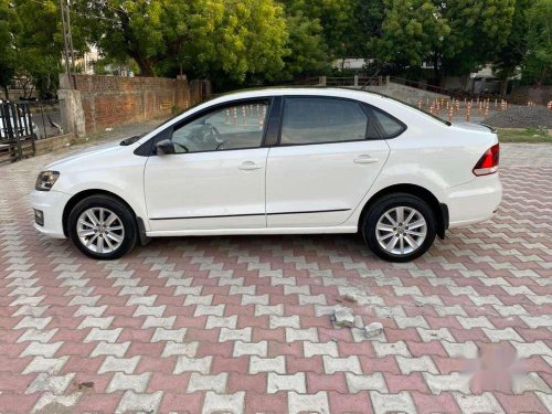 Used 2016 Volkswagen Vento MT for sale in Vadodara