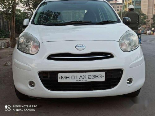 Used 2011 Nissan Micra Diesel MT for sale in Mumbai