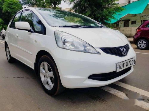 Honda Jazz V 2010 MT for sale in Ahmedabad