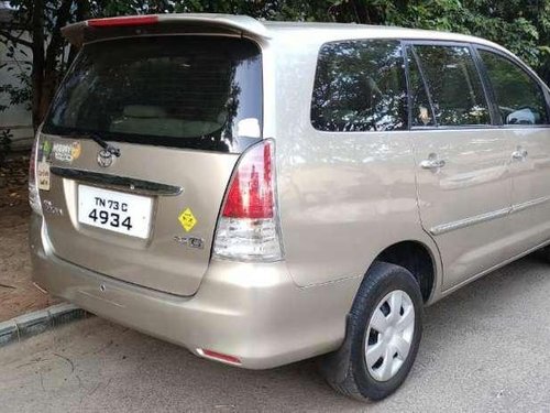 Toyota Innova 2.5 G 8 STR BS-IV, 2011, Diesel MT in Coimbatore