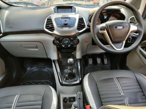 Ford Ecosport Trend Plus, 2016, Diesel MT in Ahmedabad