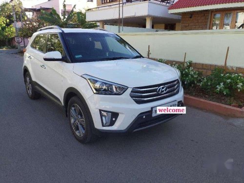 Used 2017 Hyundai Creta 1.6 SX Automatic AT in Coimbatore