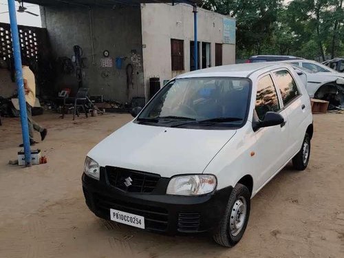 Used 2007 Maruti Suzuki Alto MT for sale in Ferozepur 