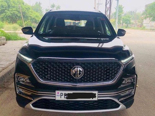 2019 MG Hector MT for sale in Ludhiana
