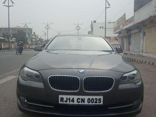 Used 2011 BMW 5 Series 525d Sedan AT for sale in Jaipur