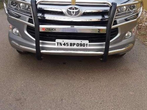 Used 2018 Toyota Innova Crysta AT for sale in Thanjavur 