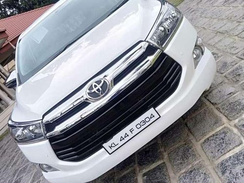 Used 2018 Toyota Innova Crysta MT for sale in Kochi