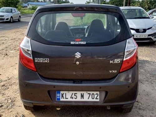 Used 2016 Maruti Suzuki Alto K10 VXI MT for sale in Thrissur