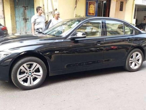 Used BMW 3 Series 320d M Sport 2017 AT for sale in Mumbai 