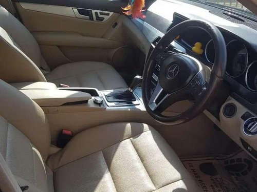 2013 Mercedes Benz C-Class AT for sale in Mumbai