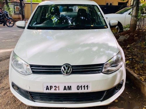 Used 2010 Volkswagen Vento MT for sale in Hyderabad