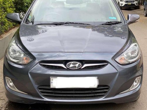 Used 2014 Hyundai Verna MT for sale in Hyderabad