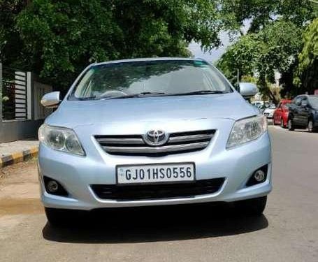 2009 Toyota Corolla Altis 1.8 G MT for sale in Ahmedabad