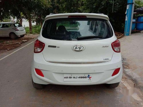 Hyundai Grand I10 Asta Automatic 1.2 Kappa VTVT, 2016, Petrol AT in Nagar