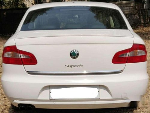 Skoda Superb 2013 MT for sale in Kolhapur